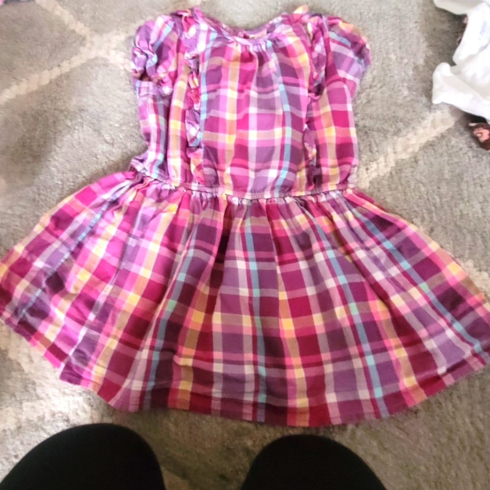 Girls dress